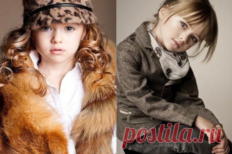 Самая красивая и востребованная девочка-модель (ФОТО) - Фото UaUa.INFO