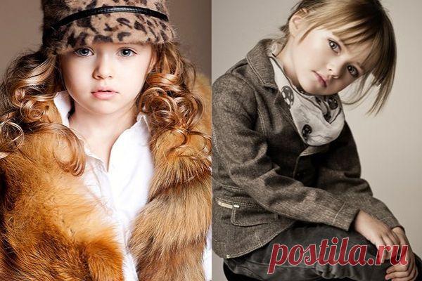 Самая красивая и востребованная девочка-модель (ФОТО) - Фото UaUa.INFO