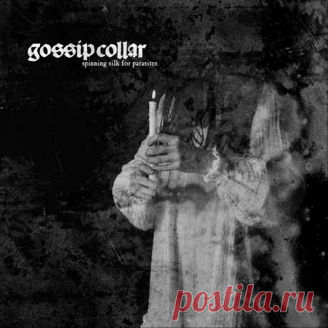 Gossip Collar - Spinning Silk for Parasites (2024) 320kbps / FLAC