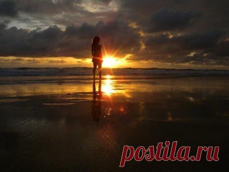 Хочешь быть счастливым человеком — не ройся в своей памяти. Ошо