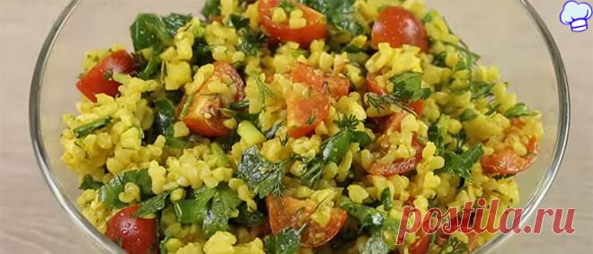 Архивы Овощные салаты - Страница 3 из 12 - Кулинарный Журнал