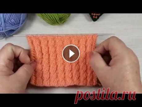 Вязание. Узор спицами - ложная коса Рисунок «косы» - подходят для любого изделия связанного спицами: они универсальны, так как подходят для женских, мужских и детских изделий. Существует...