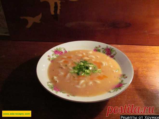 Польский томатный суп с макаронами и 15 похожих рецептов: пошаговые фото, калорийность, отзывы