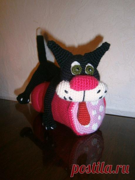 Нескучное вязание