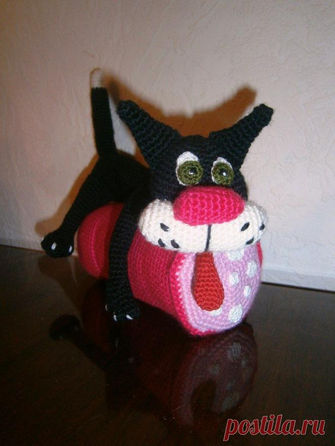 Нескучное вязание