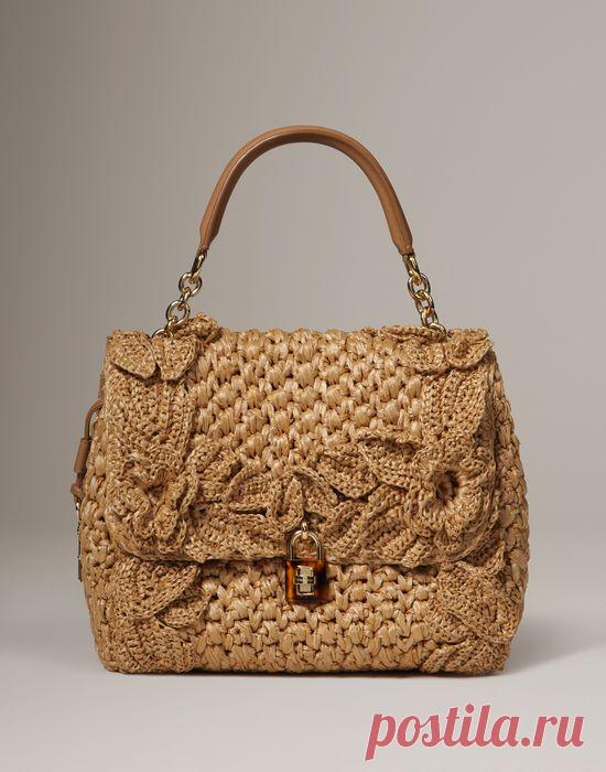 borsa rafia dolce e gabbana - Cerca con Google