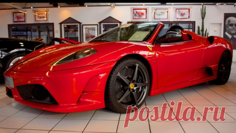 Ferrari F430 Scuderia
