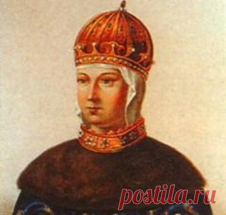11 апреля в 1625 году родилась Мария Милославская-ИМПЕРАТРИЦА ВСЕЯ РУСИ
