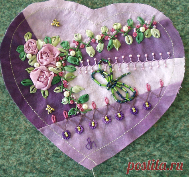 крейзи квилт | Записи в рубрике крейзи квилт | ПРОСТО..