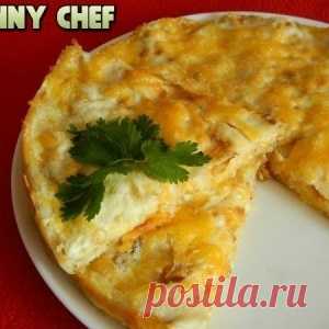 ПИРОГ ИЗ ЛАВАША С СЫРОМ