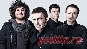 Группе Наутилус Помпилиус исполнилось 30 лет (видео)