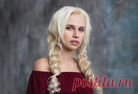 Тёплая тонировка для светлых фотографий
