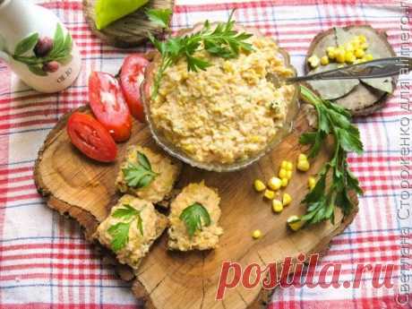 👌 Рецепт паштета из кукурузы, рецепты с фото Вкусный рецепт Рецепт паштета из кукурузы, пошаговый, с фото и отзывами 👍 Паштет рецепт, Блюда из кукурузы, Блюда с луком, Блюда из перца