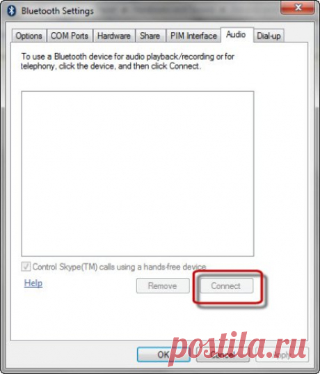 Ноутбуки HP - Настройка подключений Bluetooth в ОС Windows 7 | Служба поддержки HP®