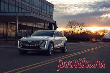 Cadillac Lyriq – новая американская роскошь Cadillac Lyriq – это шоу-кар, созданный для того, чтобы анонсировать первый полностью электрический роскошный кроссовер бренда, который должен поступить в продажу в 2022 году …