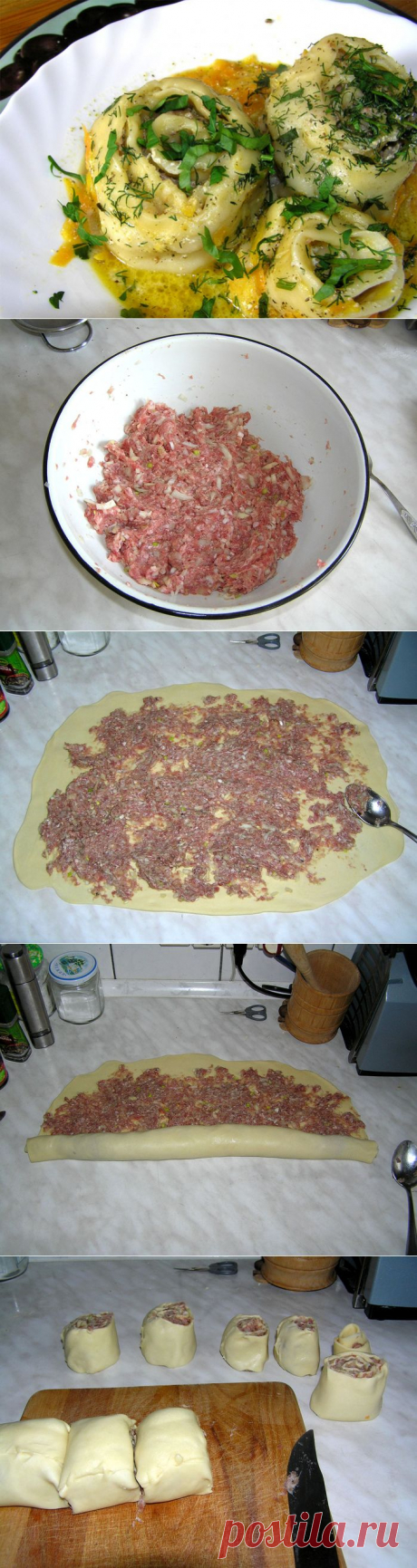 ЛЕНИВЫЕ ПЕЛЬМЕНИ, ОНИ ЖЕ - ОСТРЯКИ, РОЗЫ КАВКАЗА, ГУСАРИКИ, MAULTASCHEN, (МАУЛЬТАШЕН) | Четыре вкуса