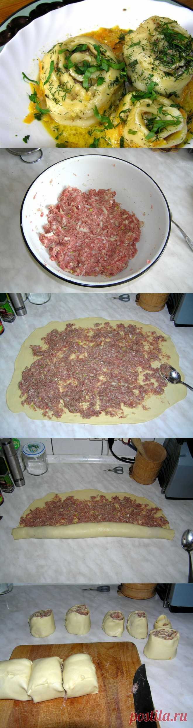 ЛЕНИВЫЕ ПЕЛЬМЕНИ, ОНИ ЖЕ - ОСТРЯКИ, РОЗЫ КАВКАЗА, ГУСАРИКИ, MAULTASCHEN, (МАУЛЬТАШЕН) | Четыре вкуса