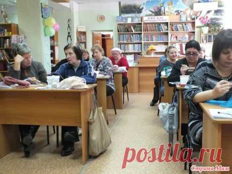 . Вязание крючком для начинающих. Урок 1. Вводная часть - Вязание - Страна Мам