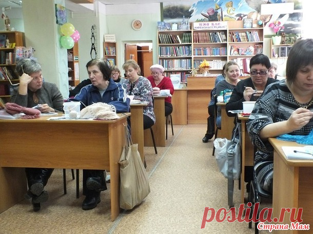 . Вязание крючком для начинающих. Урок 1. Вводная часть - Вязание - Страна Мам