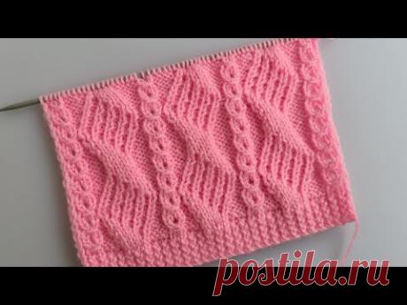 Very Very Easy Knitting Stitch Pattern For Gents/Ladies And Baby Sweater