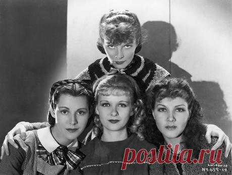 Маленькие женщины (1933)