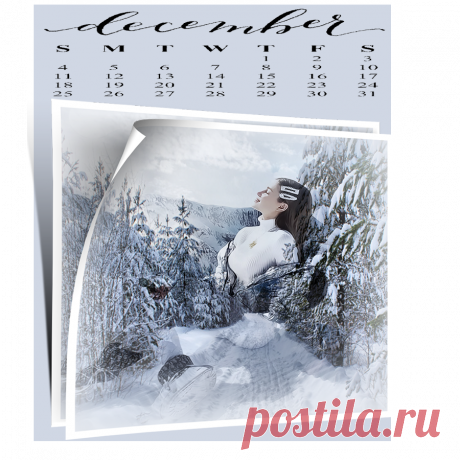 Зима стучится у порога ~ Плейкасты ~ Beesona.Ru