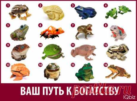 Тест на богатство онлайн – Интересно / Джйоти .RU