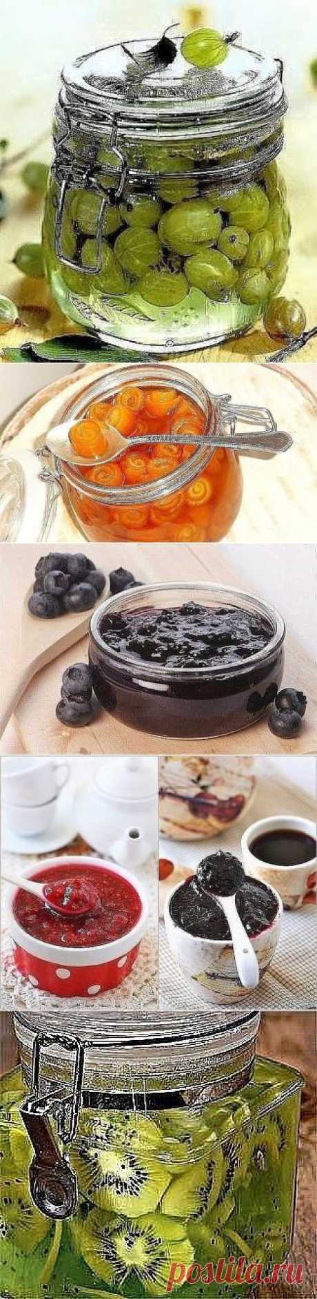 САМОЕ ВКУСНОЕ ВАРЕНЬЕ - 7 ЛУЧШИХ РЕЦЕПТОВ » В сети – себя просвети!