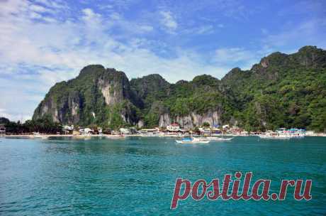 Путешествие деревенщины в Эль-Нидо, Филиппины / Репортажи / Моя Планета