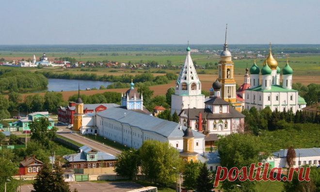 Музей-заповедник «Коломенское» является царской усадьбой, где представлены старинные архитектурные памятники, разбит огромный парк. Музей в Коломенском — это одно из самых удивительных мест в столице России, с которым связаны многие вехи истории страны.