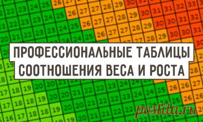 Профессиональные таблицы соотношения веса и роста
Существуют разные формулы для определения оптимального соотношения веса и роста. Здесь следует учитывать, что при одном и том же росте и весе один человек может выглядеть полным, другой — совершенно нормальным. Мы нашли 5 способов вычисления оптимального веса, которыми пользуются профессионалы фитнеса.Способ 1. Индекс Кетле Если знать индекс массы тела, можно судить об ожирении или […]
Читай дальше на сайте. Жми подробнее ➡