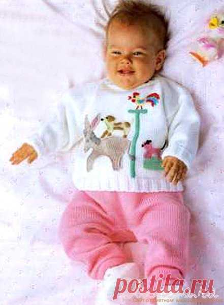 ВЯЗАНИЕ ДЛЯ МАЛЕНЬКИХ. | Записи в рубрике ВЯЗАНИЕ ДЛЯ МАЛЕНЬКИХ. | Дневник candra