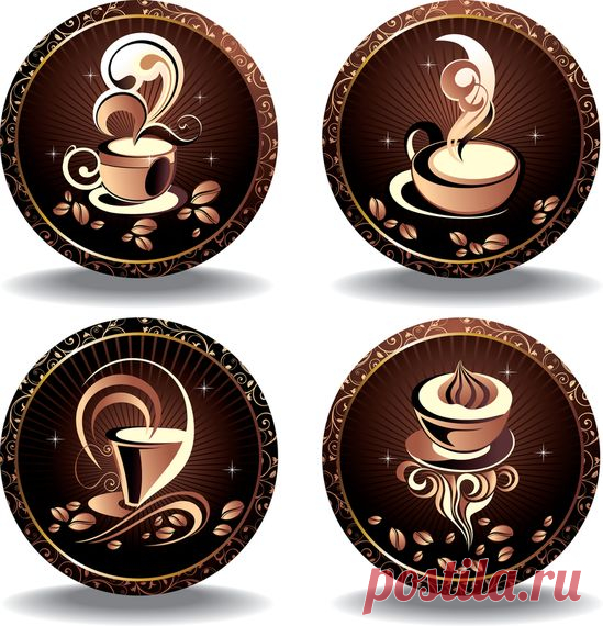 Coffee Vector & Graphics to Download