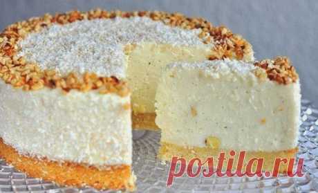 Шустрый повар.: Торт &quot;Raffaello&quot;