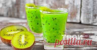 Зелёная миля - вкусный рецепт с пошаговым фото