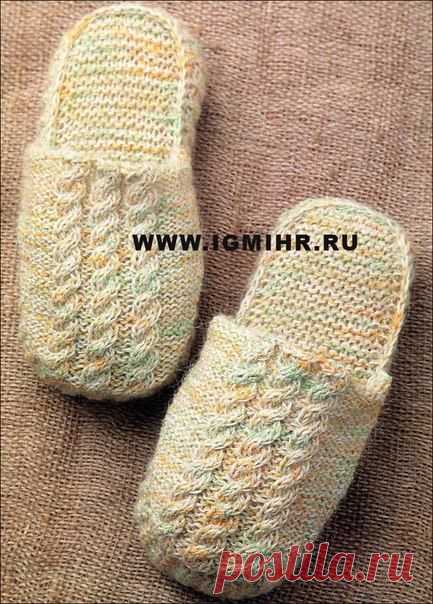 ИДЕИ для рукоделия (вязание, вышивка, схемы, МК)