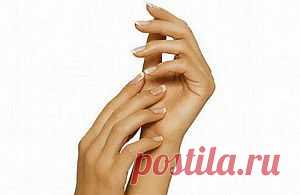 Уход за нежными нашими ручками