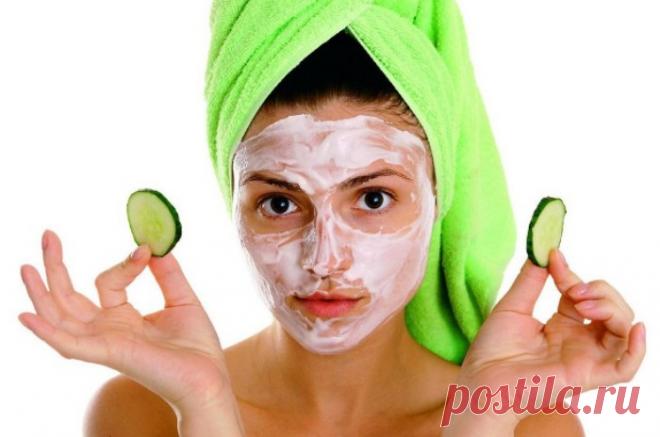 Супер маска для подтягивания и питания кожи лица &raquo; Женский Мир