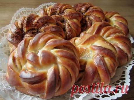 Булочки «Крахмальные»