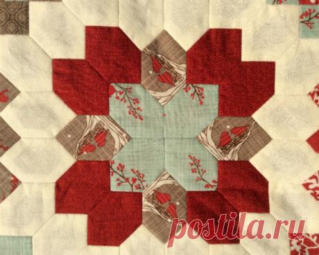 Люси Бостон POTC Учебное пособие - заключительная часть «Лина Пэчворк