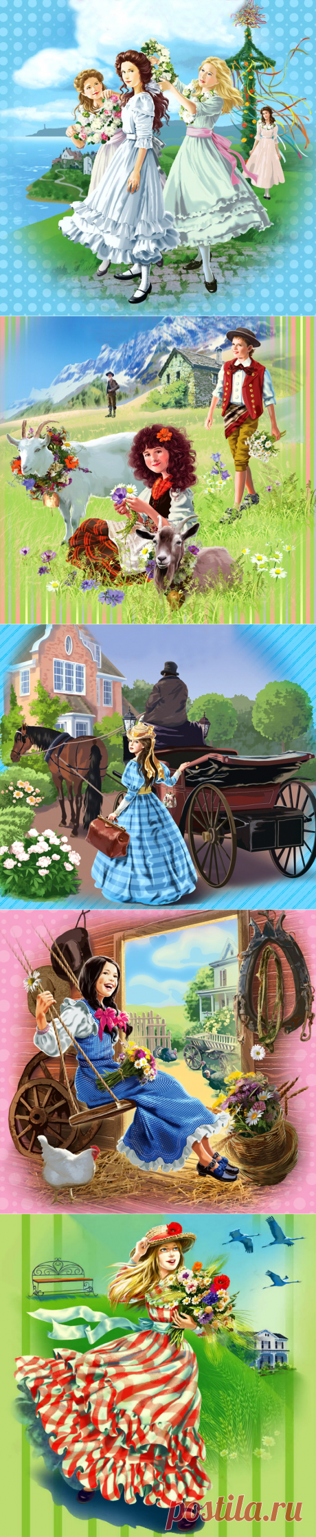 Письмо «сообщение Логово_Белой_Волчицы : Детский мир, невинный и забытый... (12:34 04-06-2016) [2734493/392106212]» — Логово_Белой_Волчицы — Яндекс.Почта