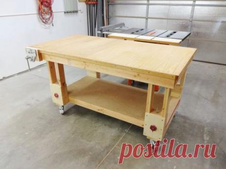 Верстак с регулировкой высоты своими руками
https://www.freeseller.ru/6535-verstak-s-regulirovkoy..
#самоделки#своимируками#верстак