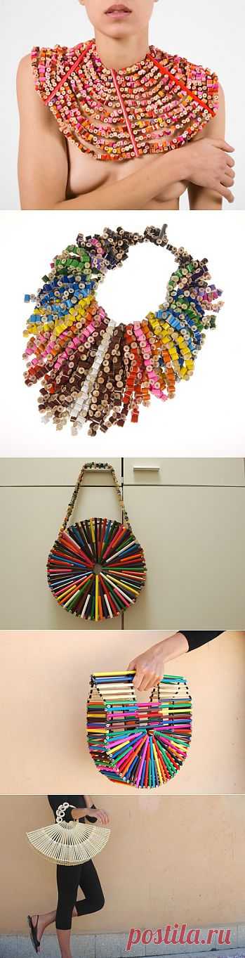 Украшения Margherita Marchioni (трафик) / Аксессуары (не украшения) / Модный сайт о стильной переделке одежды и интерьера