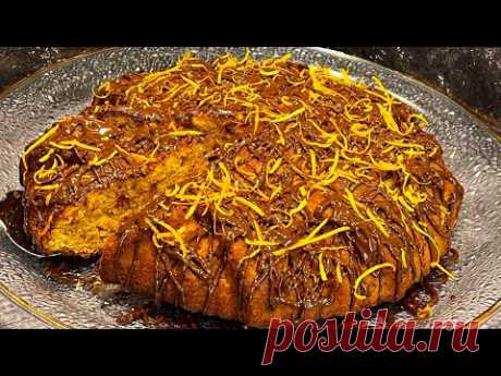 Это просто бомба! Готовлю раз в неделю, съедают и просят ещё! Вкуснее и проще, чем испечь торт!