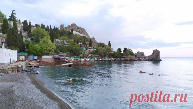 Индивидуальные туры по Крыму