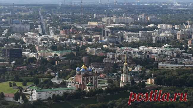 В Рязани и Рязанской области отменили опасность атаки БПЛА