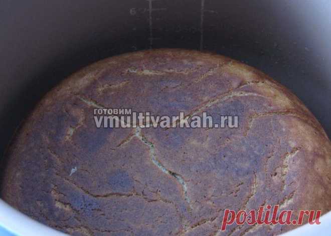 Ржаной хлеб в мультиварке: пошаговый рецепт с фото | Готовим в мультиварках