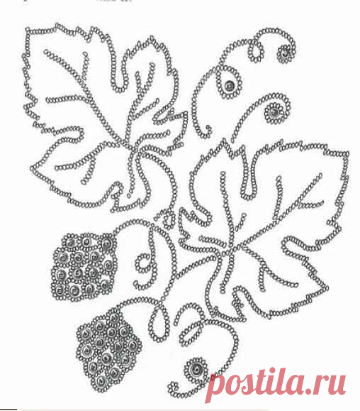 Схемы для вышивки бисером