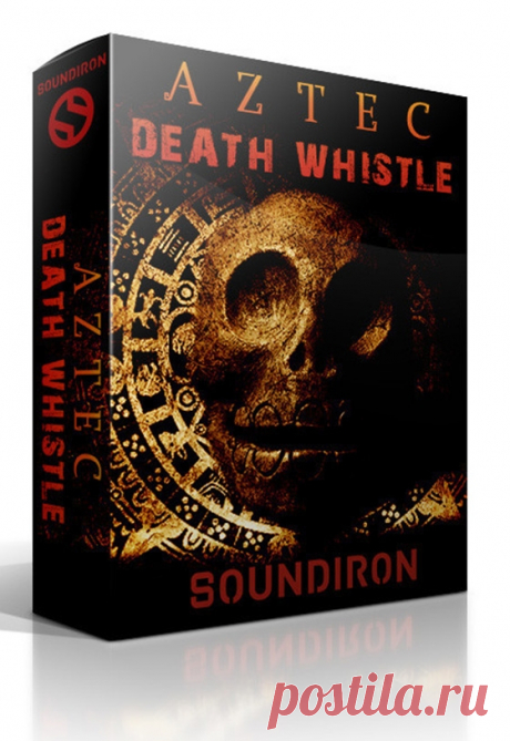 Soundiron Aztec Death Whistle KONTAKT  | 0.98 GB
Aztec Death Whistle is a deeply sampled folk wind instrument that captures the dark soul of the ancient Aztec death whistle, a ceremonial clay resonator used during human sacrifice rituals and warfare at the height of the Aztec 

Download at:

https://audioclub.store/uncategorized/soundiron-aztec-death-whistle-kontakt/