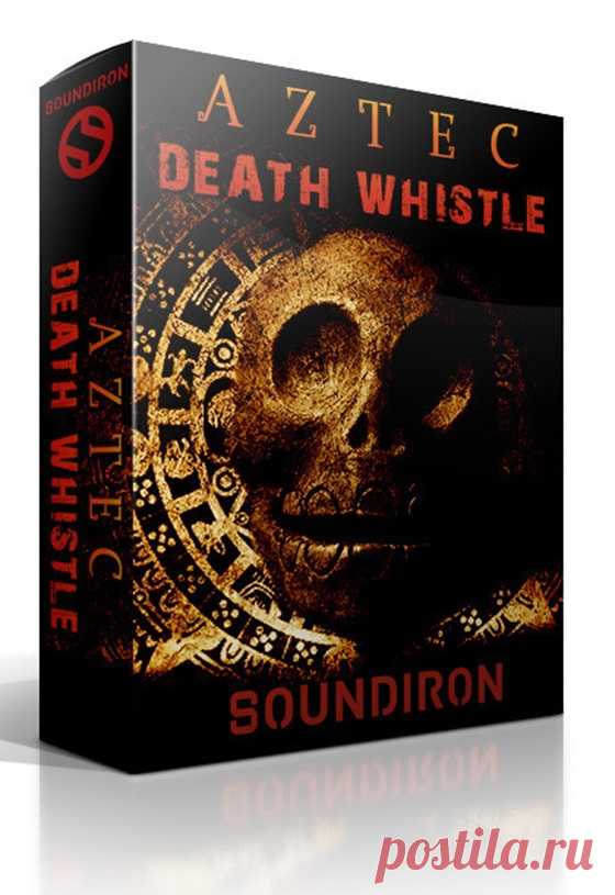Soundiron Aztec Death Whistle KONTAKT  | 0.98 GB
Aztec Death Whistle is a deeply sampled folk wind instrument that captures the dark soul of the ancient Aztec death whistle, a ceremonial clay resonator used during human sacrifice rituals and warfare at the height of the Aztec 

Download at:

https://audioclub.store/uncategorized/soundiron-aztec-death-whistle-kontakt/
